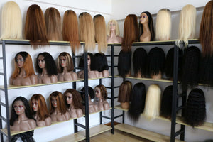 Wigs, Bundle, and Extension