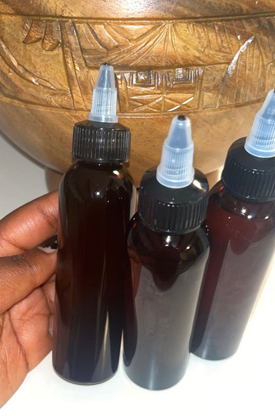 Hair Growth Oil