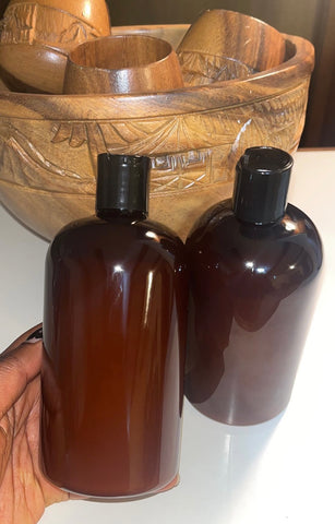 Honey Glow Toner Oil