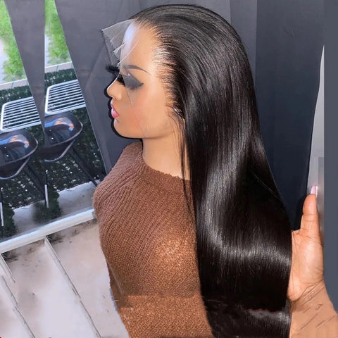 Straight Wave Glueless 5*5
