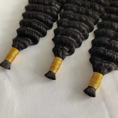 Braiding Hair Deep Wave