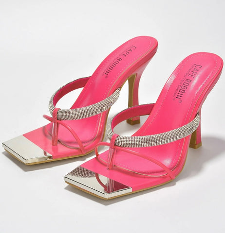 Nuniya Heel