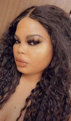 Drama queen 3D #6077 Mink Lashes
