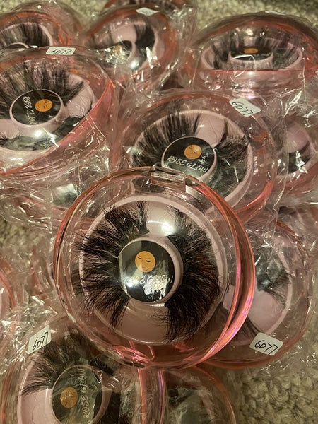 Drama queen 3D #6077 Mink Lashes