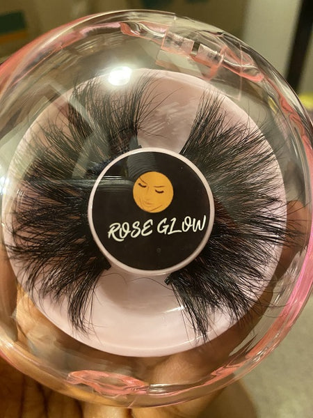 Drama queen 3D #6077 Mink Lashes