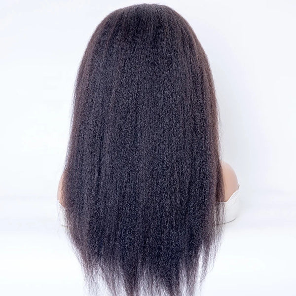 Yaki Straight Front Lace