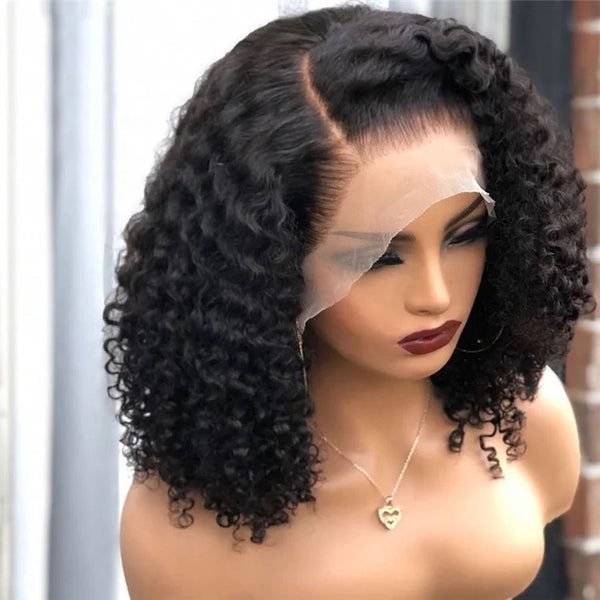 Afro Kinky Curly Wig