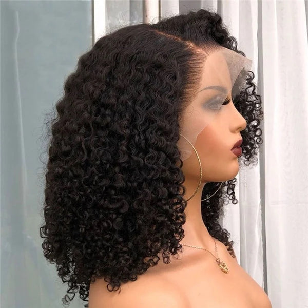 Afro Kinky Curly Wig