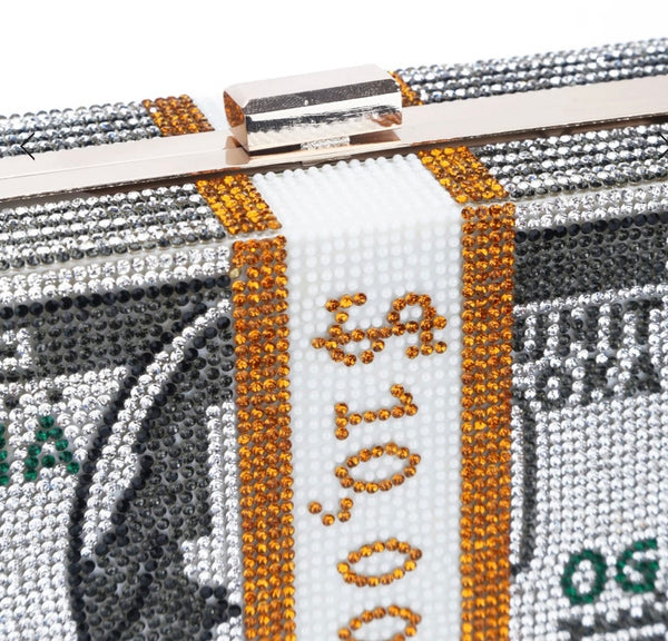 Crossbody bag