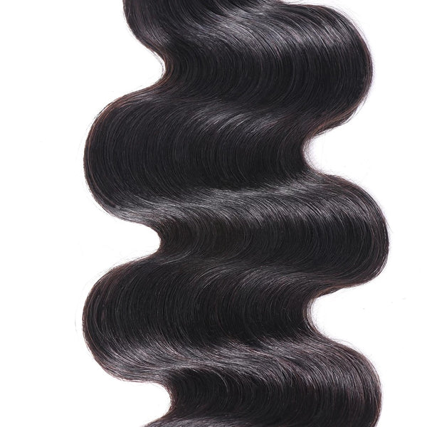 Body Wave Front Lace Wig