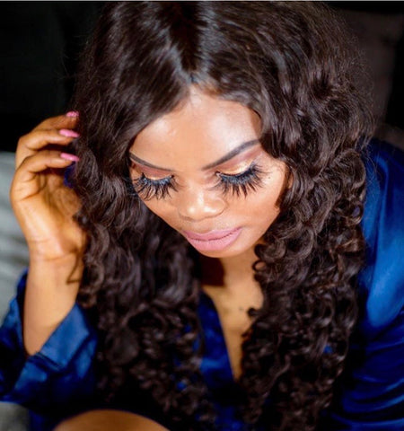 Slay Queen 3D #6082 Mink Lashes