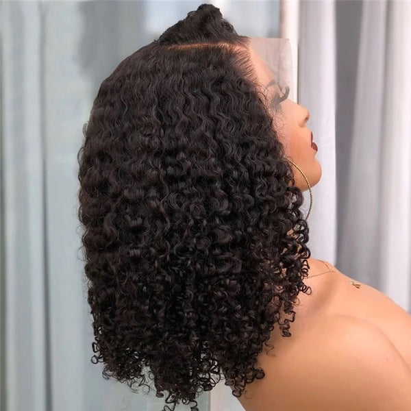 Afro Kinky Curly Wig