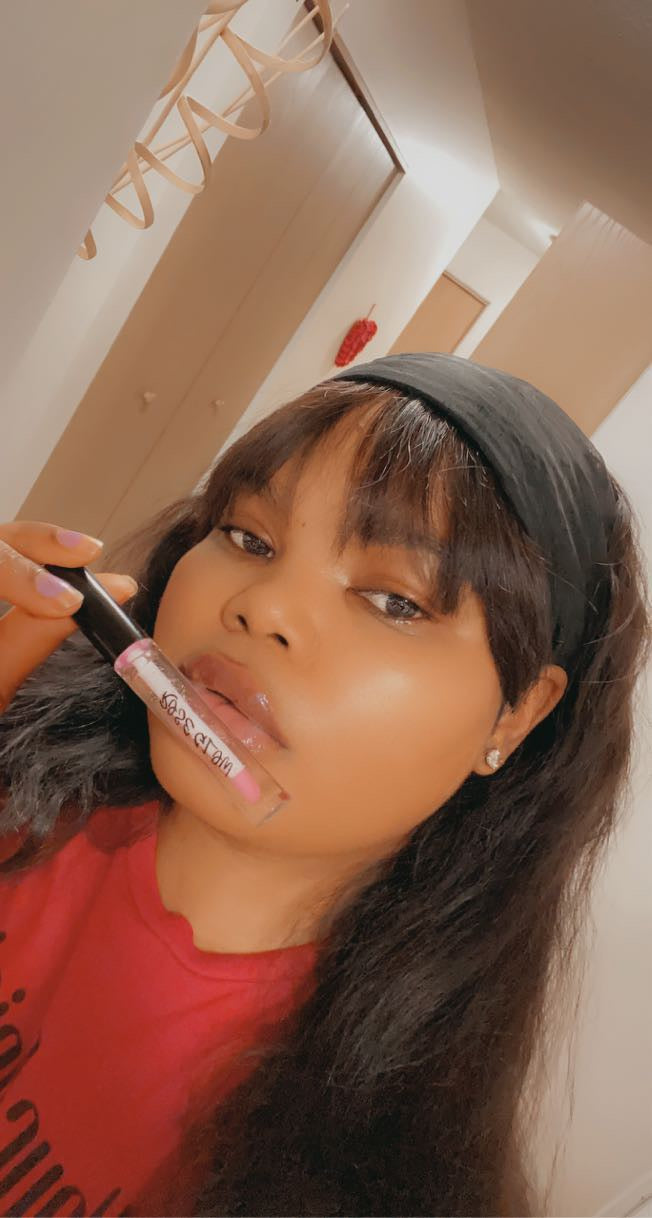 Maria Lip plumper Gloss