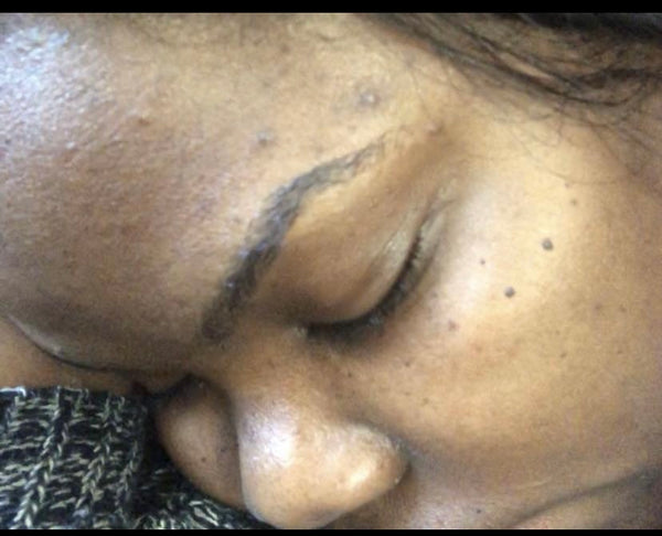 Whitening Black Soap Gel