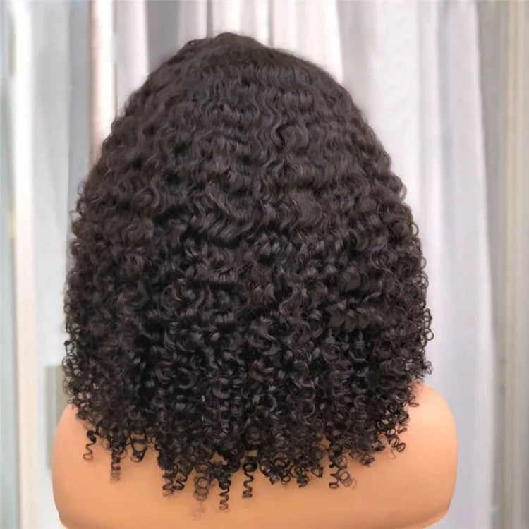 Afro Kinky Curly Wig