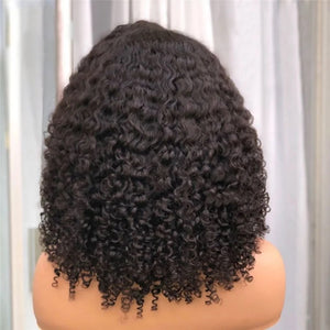 Afro Kinky Curly Wig